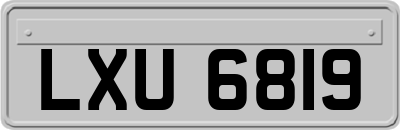 LXU6819