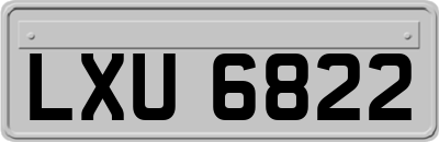 LXU6822