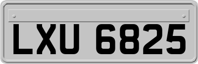 LXU6825