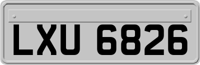 LXU6826
