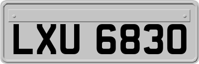 LXU6830