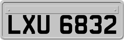 LXU6832