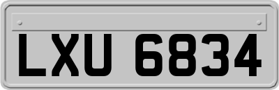 LXU6834