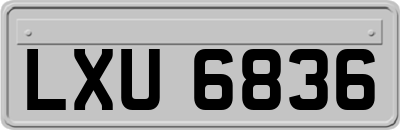 LXU6836