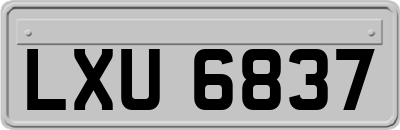 LXU6837
