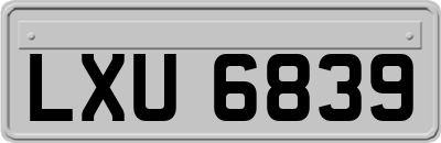 LXU6839