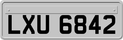 LXU6842