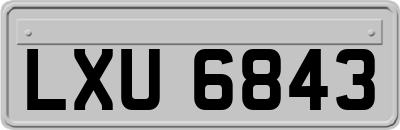 LXU6843