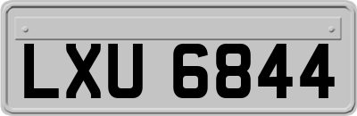 LXU6844