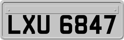 LXU6847