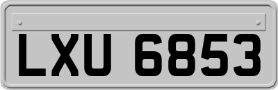 LXU6853