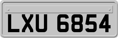 LXU6854
