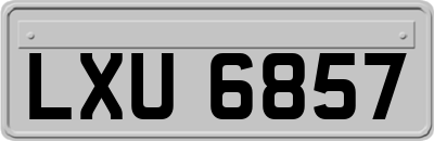 LXU6857