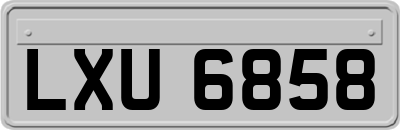 LXU6858