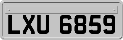 LXU6859