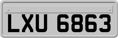 LXU6863