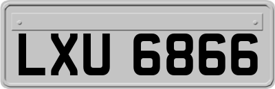 LXU6866