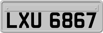LXU6867