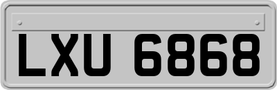 LXU6868