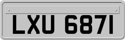 LXU6871