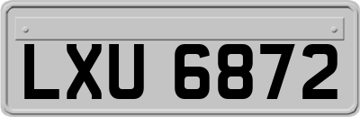 LXU6872