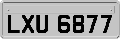 LXU6877