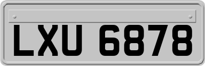 LXU6878