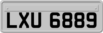 LXU6889