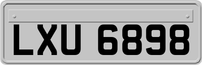 LXU6898
