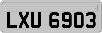 LXU6903