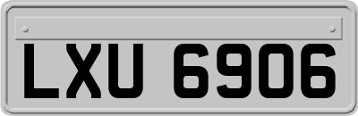 LXU6906
