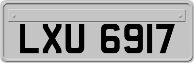 LXU6917
