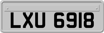 LXU6918