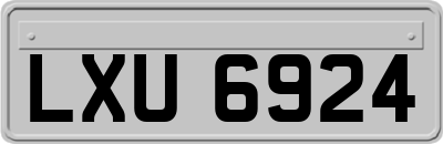 LXU6924
