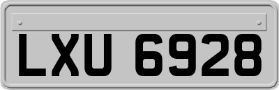 LXU6928