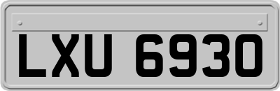 LXU6930