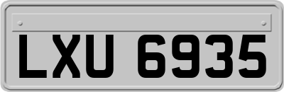 LXU6935