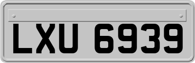 LXU6939