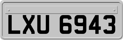 LXU6943