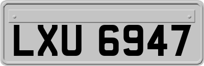 LXU6947