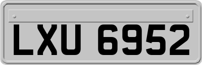 LXU6952