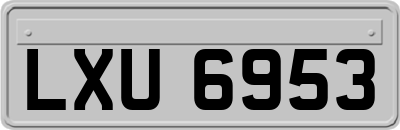 LXU6953