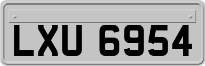 LXU6954
