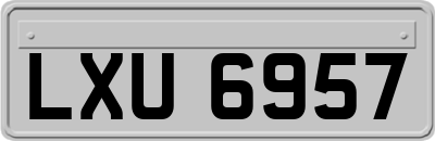 LXU6957