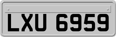 LXU6959