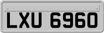 LXU6960