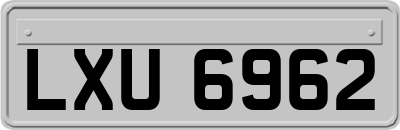 LXU6962