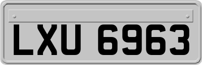 LXU6963