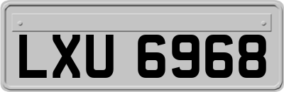 LXU6968