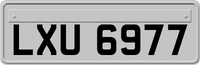 LXU6977